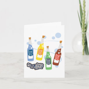 Graphique de boisson de levage Fizzy