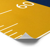 Graphique de croissance de l'art déco (Coin)