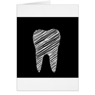 Graphique de dent pour le dentiste