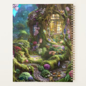 Graphique de la forêt de Fairyland (Dos)