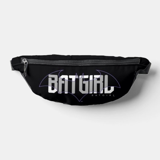 Graphique de nom haute technologie Batgirl (Poser)