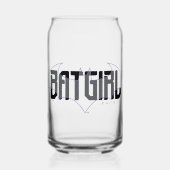 Graphique de nom haute technologie Batgirl (Recto)