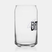 Graphique de nom haute technologie Batgirl (Droite)