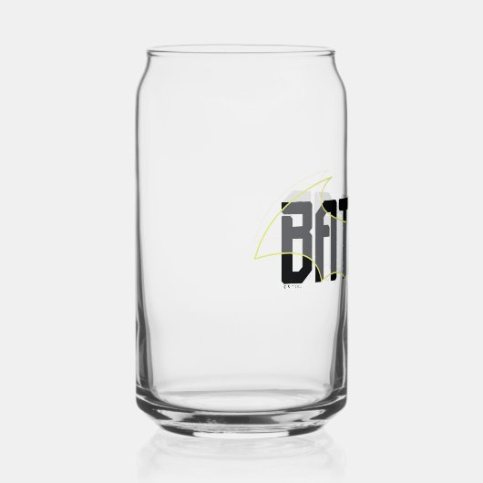 Graphique de nom haute technologie Batman (Droite)