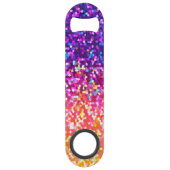 Graphique de Parties scintillant d'ouverture de bo (Dos)