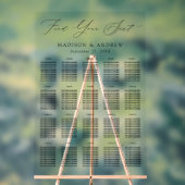 Graphique de sièges de table moderne élégant en no (Neutre)