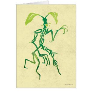 Graphique de typographie BOWTRUCKLE™ PICKETT™