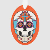 Graphique des crânes de sucre (dos)