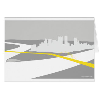 Graphique d'horizon de Pittsburgh