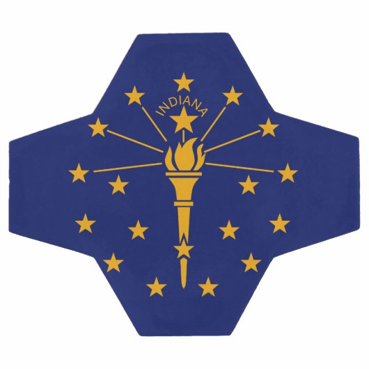 Graphique d'indicateur dynamique de l'état de l'In (Plat)