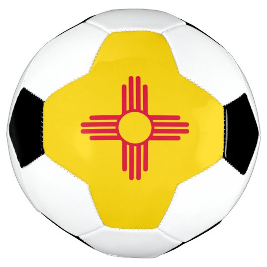 Graphique Drapeau de l'état du Nouveau-Mexique dyn (Tourné)