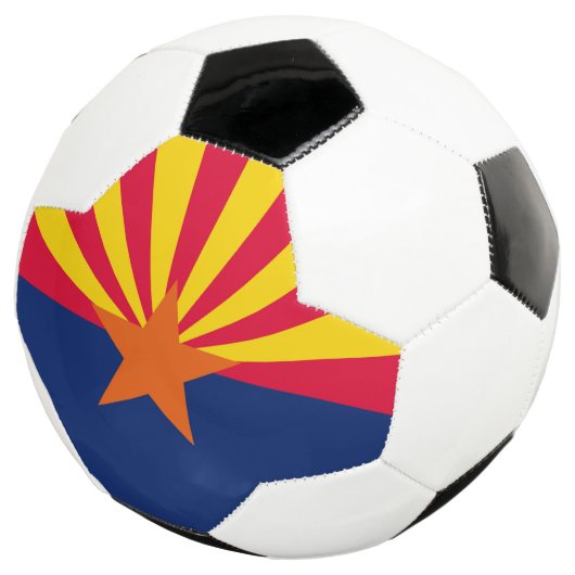 Graphique Drapeau dynamique de l'état de l'Arizona (3/4)