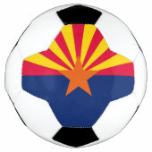 Graphique Drapeau dynamique de l'état de l'Arizona (Devant)