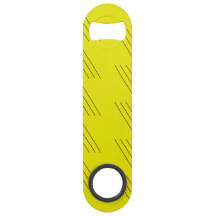 Graphique jaune, simple, moderne, audacieux, tenda