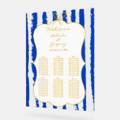 Graphique Mariage Assise Écriture Fantaisiste Rayu (Angle)