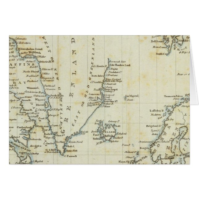 Graphique, Mer Polaire (Devant horizontal)