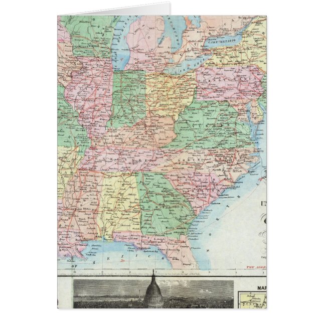 Graphique militaire de l'Union (Devant)