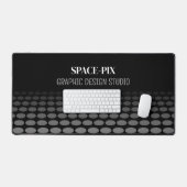 Graphique monochrome, Graphiste (Clavier et souris)