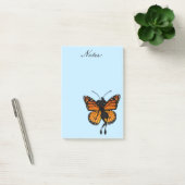 GRAPHIQUE POST-IT DE MONARQUE CUITE (Bureau)