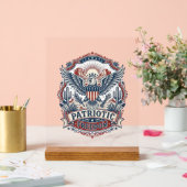 Graphique vectoriel de fierté du désert du Sud-Oue (Mariage)