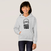 Graphique Velma "plus intelligent que vous" (Devant entier)