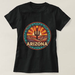 Graphiques de T-Shirt ZOYNK Arizona 0045465