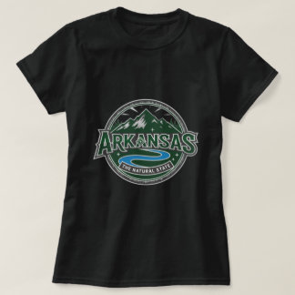Graphiques de T-Shirt ZOYNK Arkansas 0045183