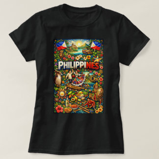 Graphiques de T-Shirt ZOYNK Philippines 0045385