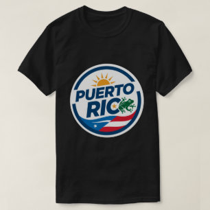 Graphiques de T-Shirt ZOYNK Porto Rico 0045482