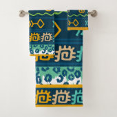 Graphiques et géométries de poissons contemporains (En situation)