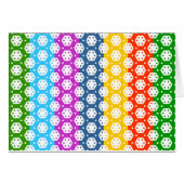 Graphiques simples - motifs heureux exotiques (Devant horizontal)