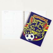 Graphisme Chat de Foot (Devant avec enveloppe)