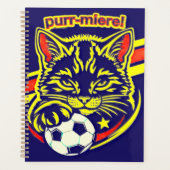 Graphisme Chat de Foot (Devant)