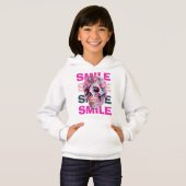 Graphisme Crâne Sourire (Devant entier)