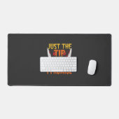 Graphisme de couteau de citrouille juste le bout H (Clavier et souris)