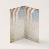 Graphisme de l'indépendance du 4 juillet Grunge US (Inside)