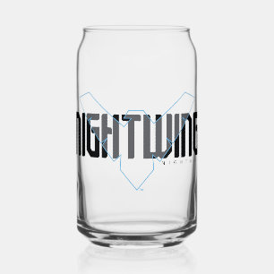 Graphisme de nom Nightwing Hi-Tech