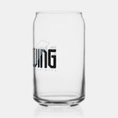 Graphisme de nom Nightwing Hi-Tech (Gauche)