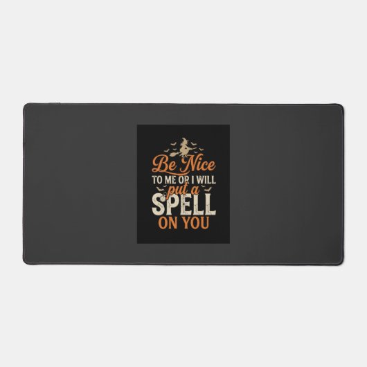 Graphisme de sort de sorcière d'Halloween_1 (Recto)
