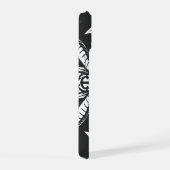 Graphisme de tête de démon tribal par BurnsInHe (Côté droit)