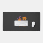 Graphisme d'épouvantail Halloween Bad And Boo Jee (Clavier et souris)