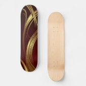 Graphisme Design 3 Skateboard (Recto)