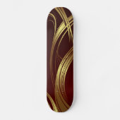 Graphisme Design 3 Skateboard (Recto)