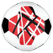 Graphisme Rouge, Noir et Blanc (Tourné)