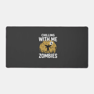 Graphisme Vintage de Zombies qui me font frissonne