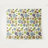 Graphisme Vintage Wandkleed (Voorkant (horizontaal))