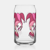 Graphismes Screwball Joker Rose (Recto)