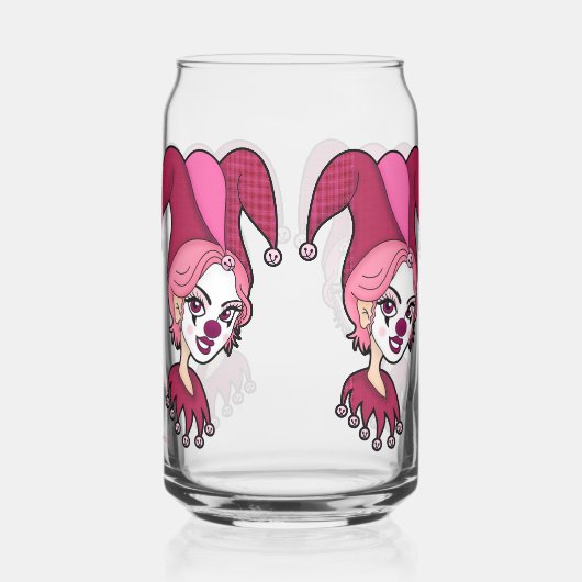 Graphismes Screwball Joker Rose (Droite)