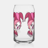 Graphismes Screwball Joker Rose (Gauche)