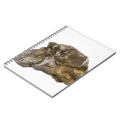 Graphite, Danville, Vermont, Verenigde Staten Notitieboek (Linkerzijde)